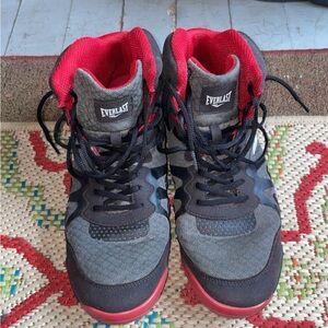 Everlast boxing shoes